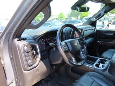 2019 Chevrolet Silverado 1500 High Country