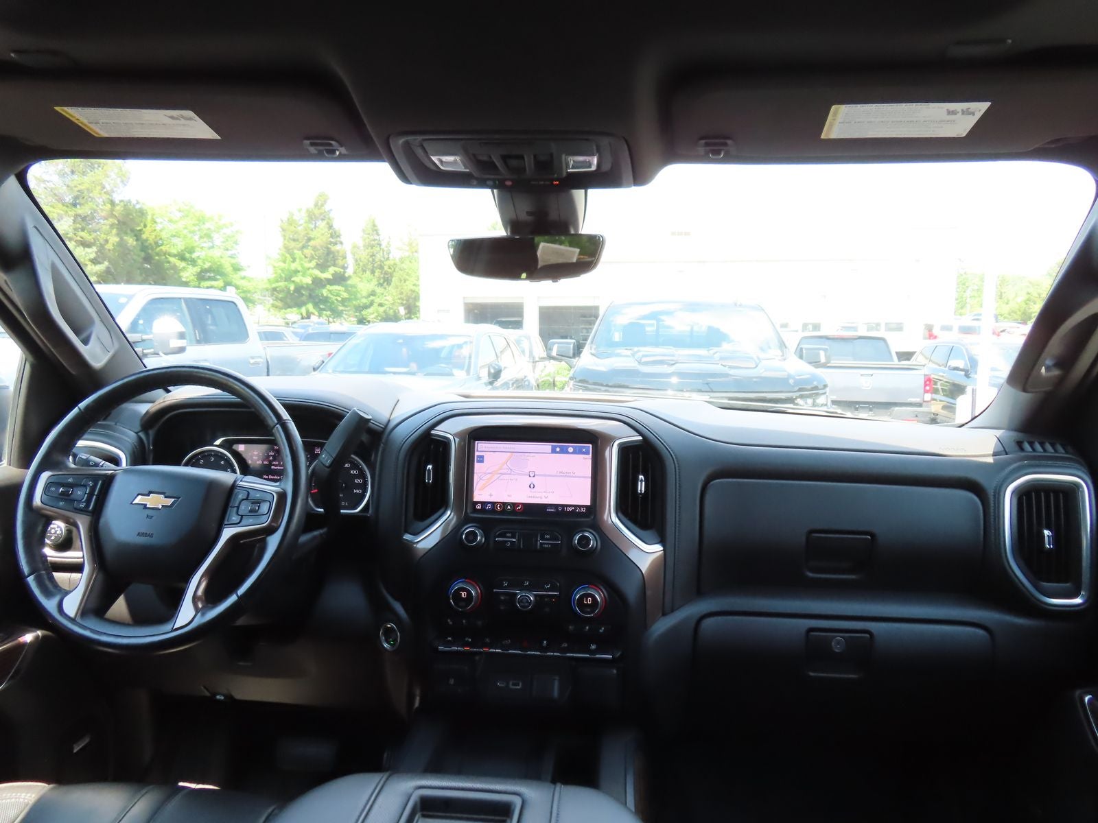 2019 Chevrolet Silverado 1500 High Country