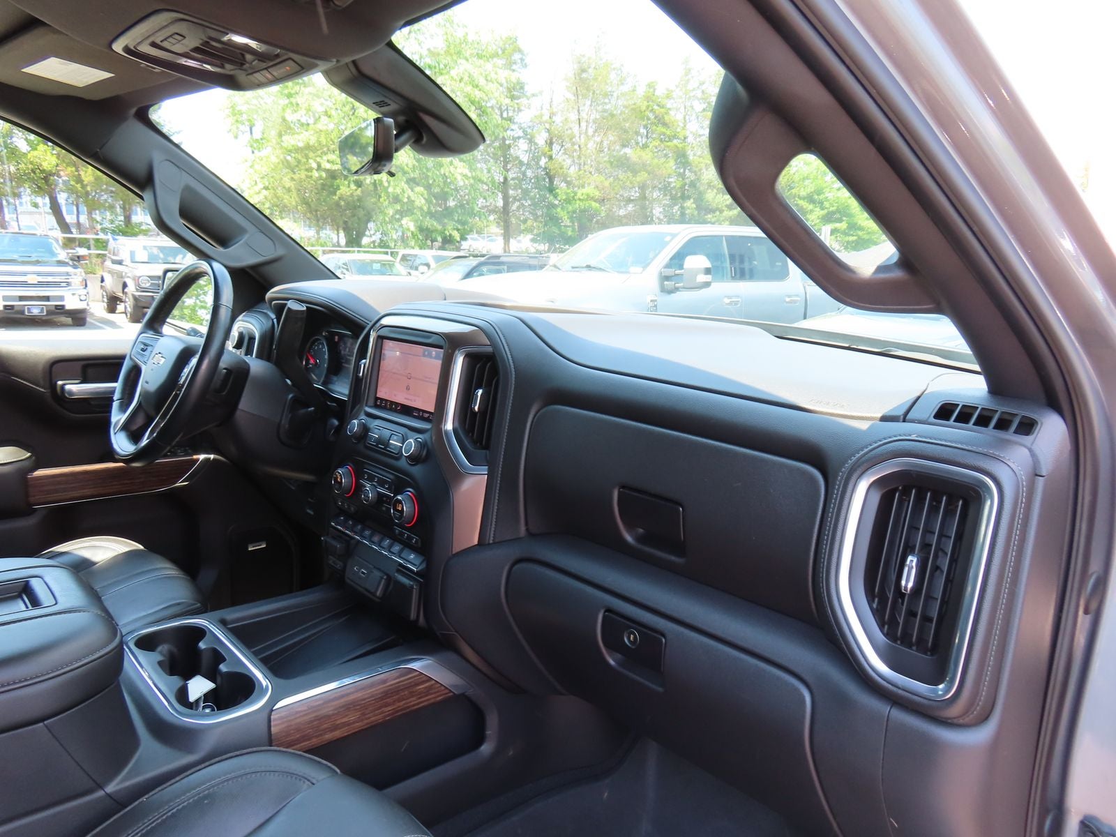 2019 Chevrolet Silverado 1500 High Country