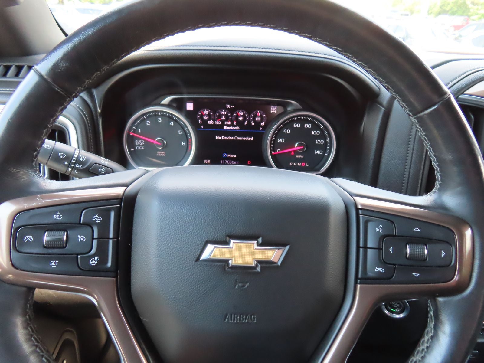 2019 Chevrolet Silverado 1500 High Country