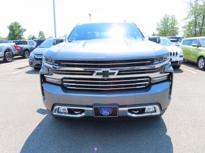 2019 Chevrolet Silverado 1500 High Country