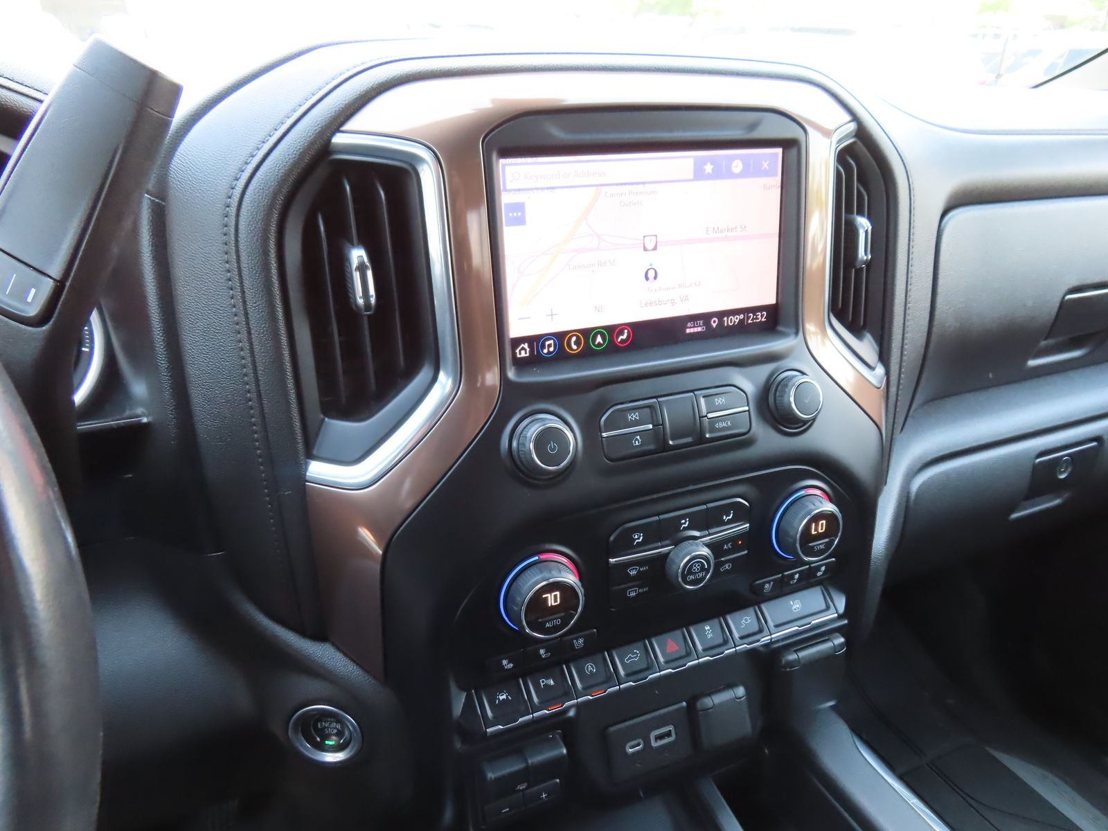 2019 Chevrolet Silverado 1500 High Country