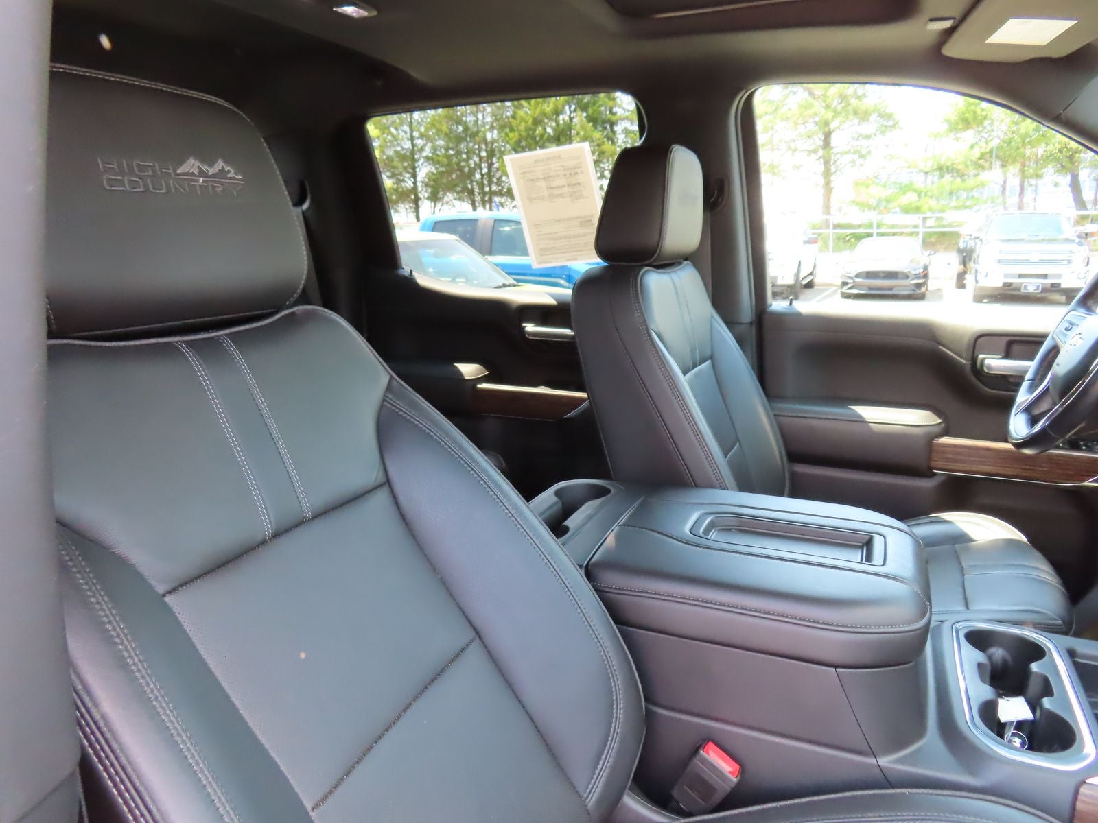 2019 Chevrolet Silverado 1500 High Country