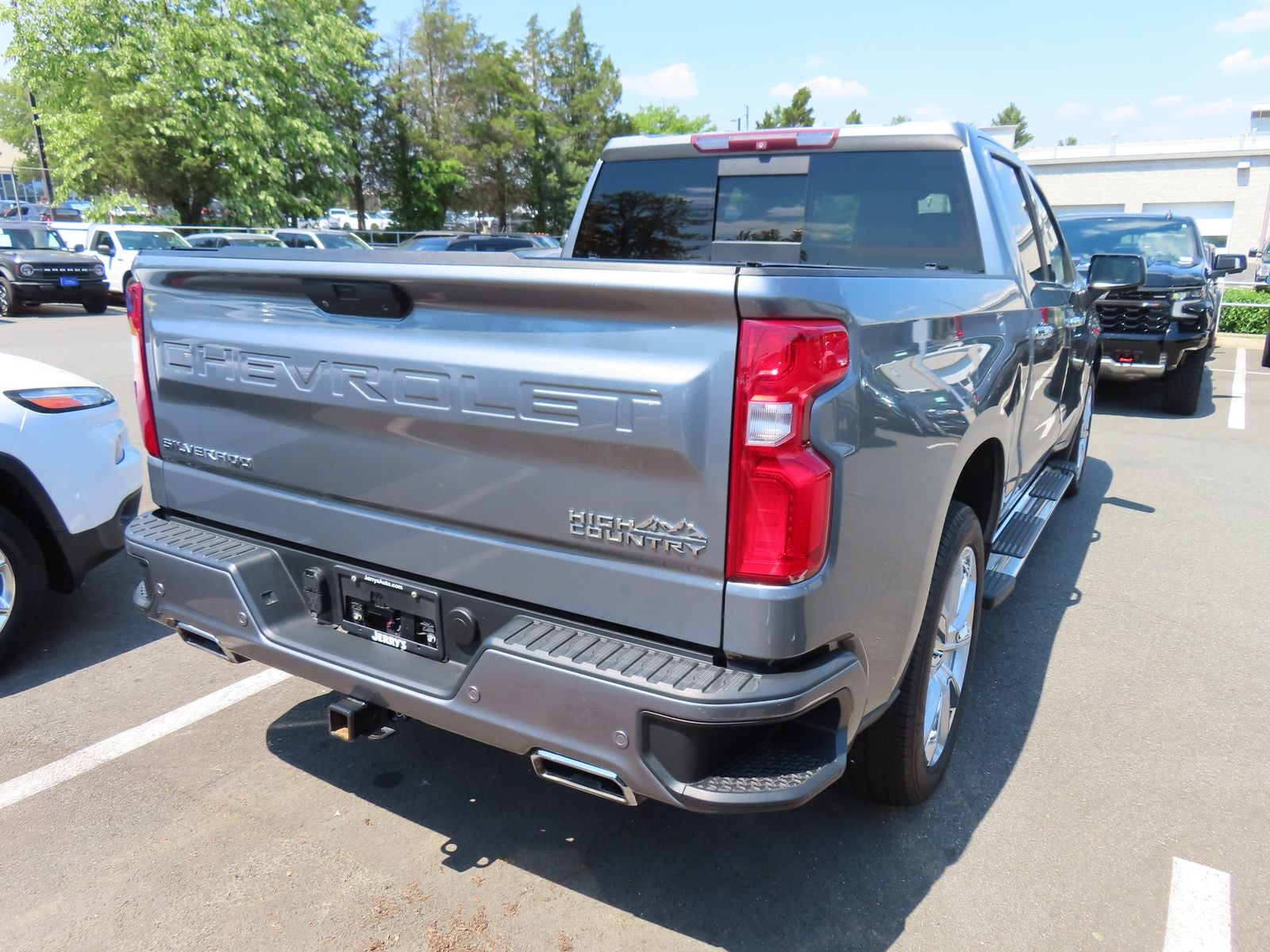 2019 Chevrolet Silverado 1500 High Country