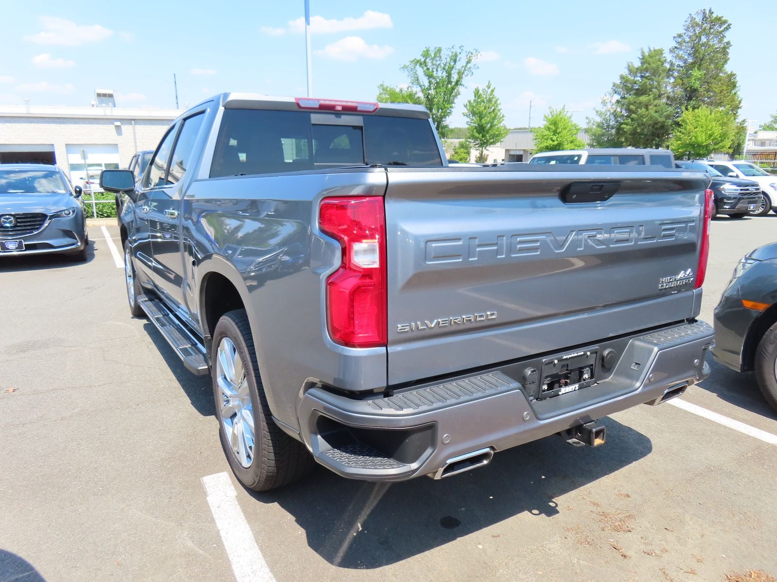 2019 Chevrolet Silverado 1500 High Country