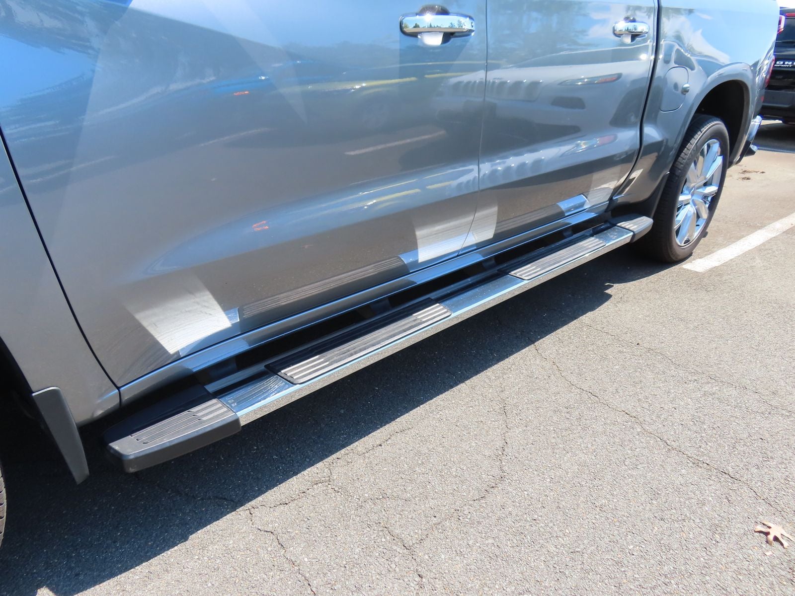 2019 Chevrolet Silverado 1500 High Country