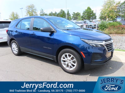 2023 Chevrolet Equinox LS