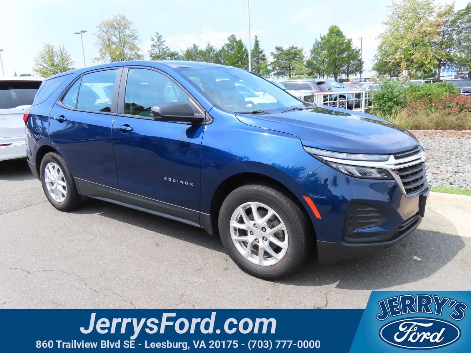 2023 Chevrolet Equinox LS