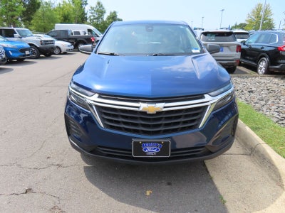 2023 Chevrolet Equinox LS