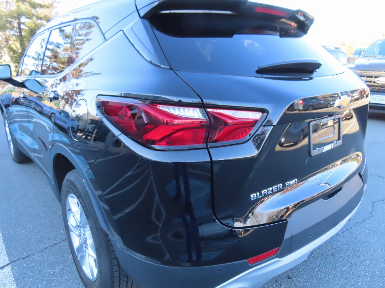 2020 Chevrolet Blazer LT