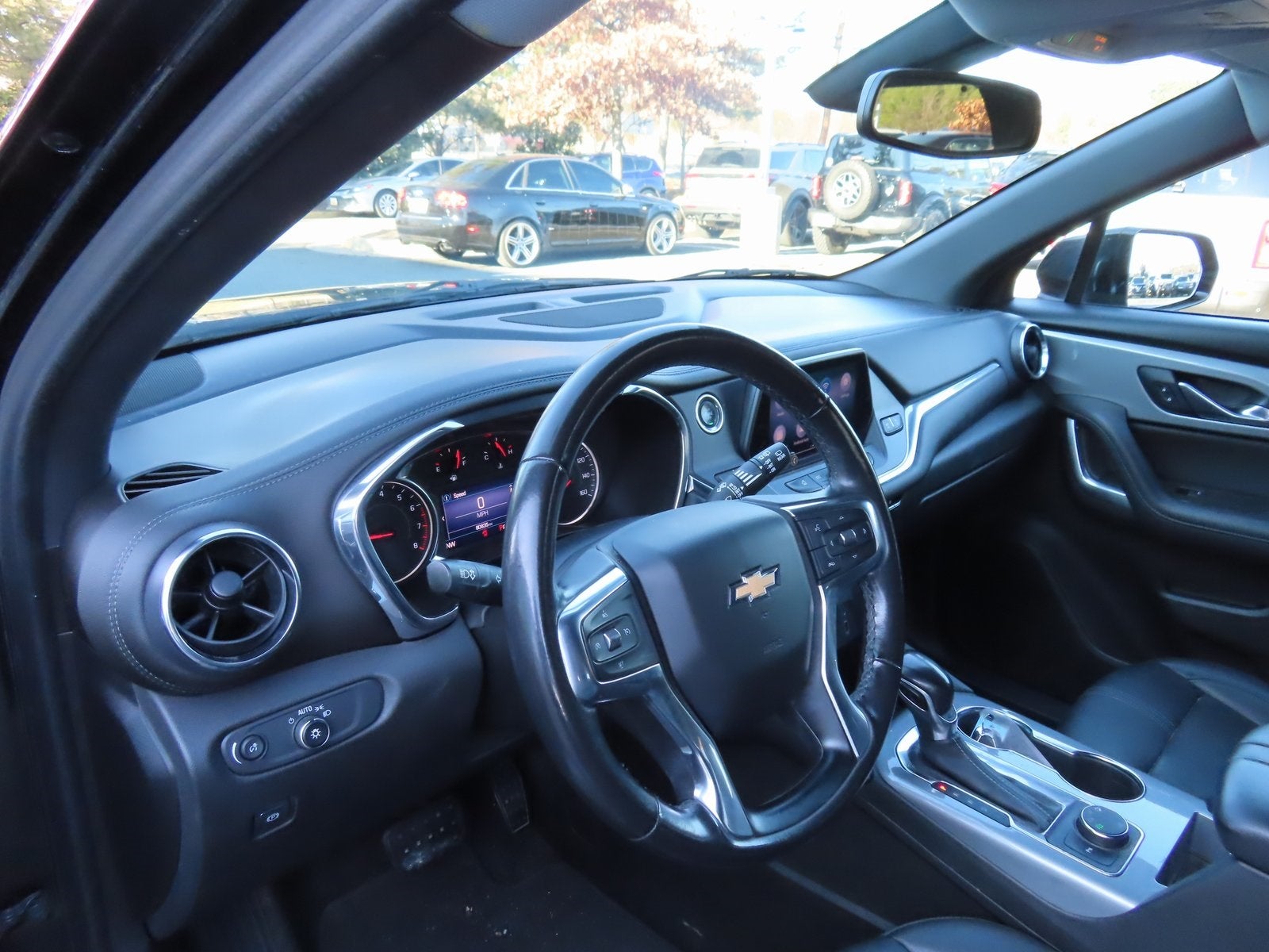 2020 Chevrolet Blazer LT