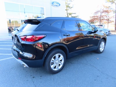 2020 Chevrolet Blazer LT