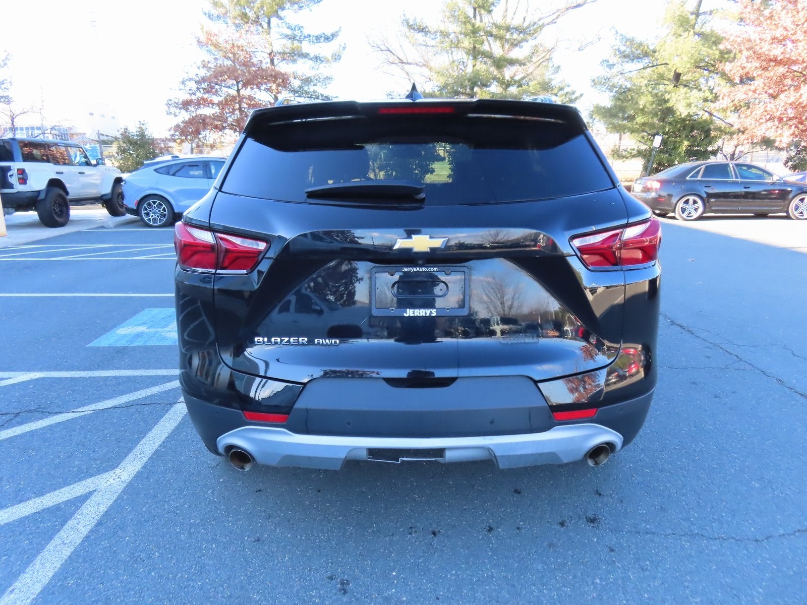 2020 Chevrolet Blazer LT