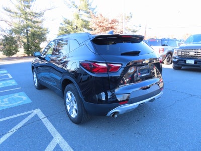 2020 Chevrolet Blazer LT