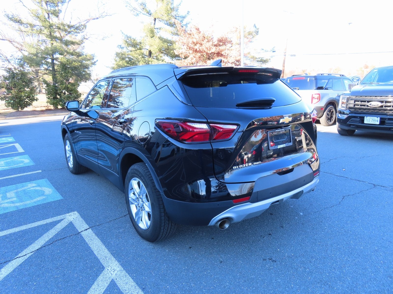 2020 Chevrolet Blazer LT