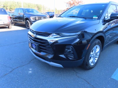 2020 Chevrolet Blazer LT