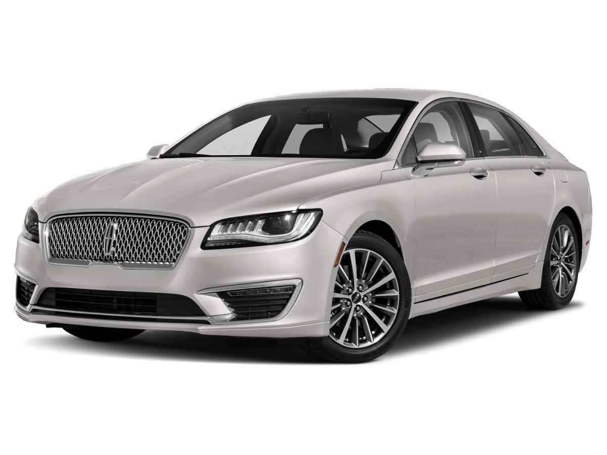 2018 Lincoln MKZ Hybrid Black Label