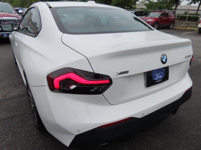 2024 BMW 2 Series 230i xDrive
