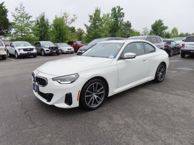 2024 BMW 2 Series 230i xDrive