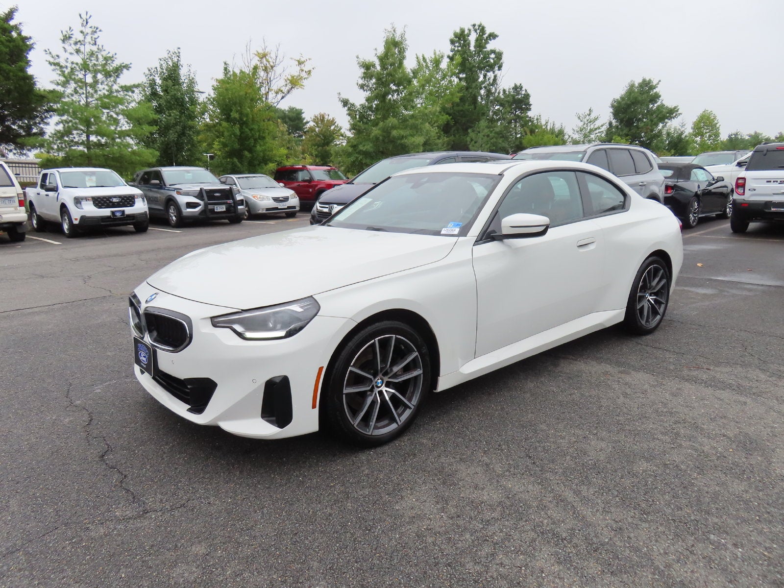 2024 BMW 2 Series 230i xDrive