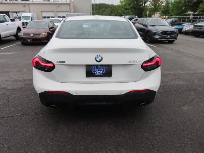 2024 BMW 2 Series 230i xDrive