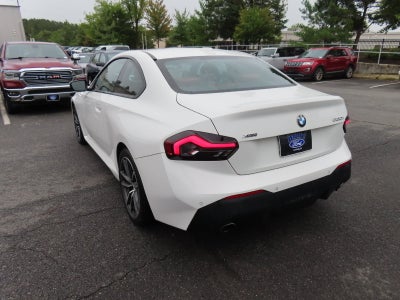 2024 BMW 2 Series 230i xDrive