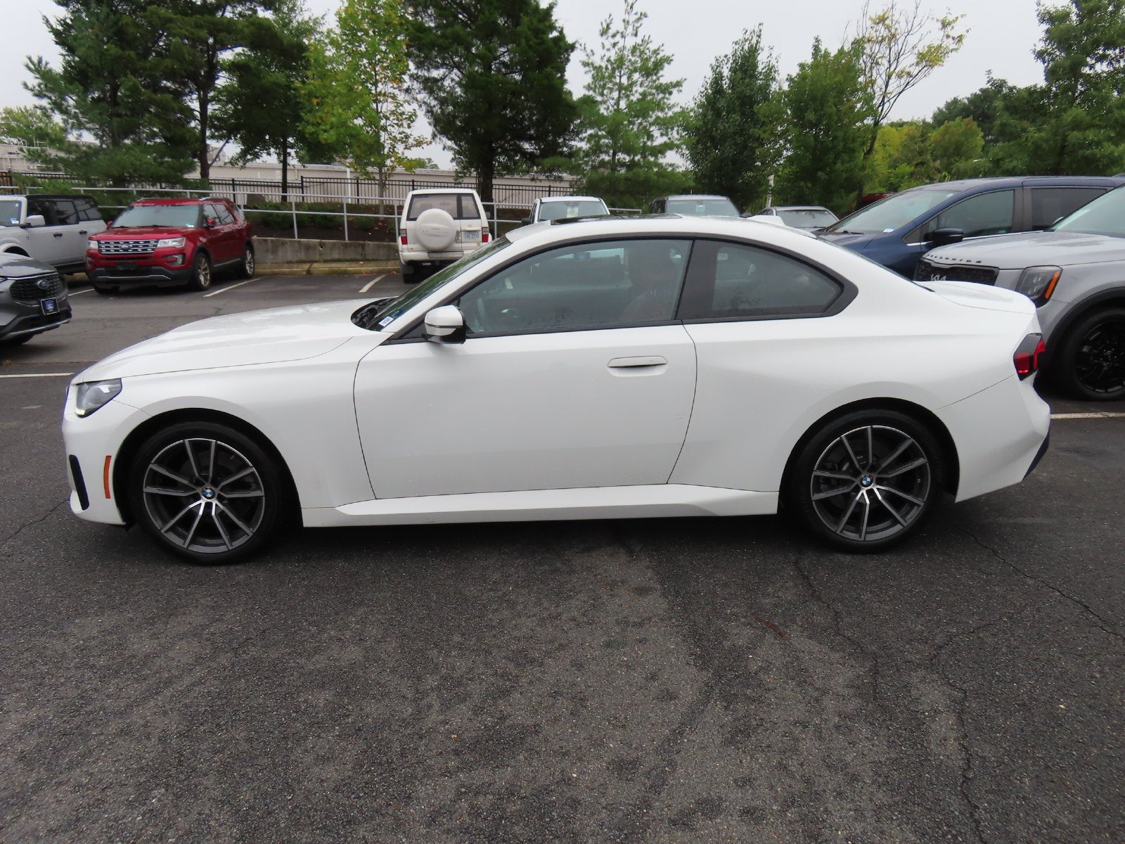 2024 BMW 2 Series 230i xDrive