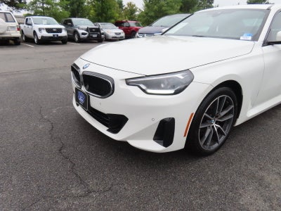 2024 BMW 2 Series 230i xDrive