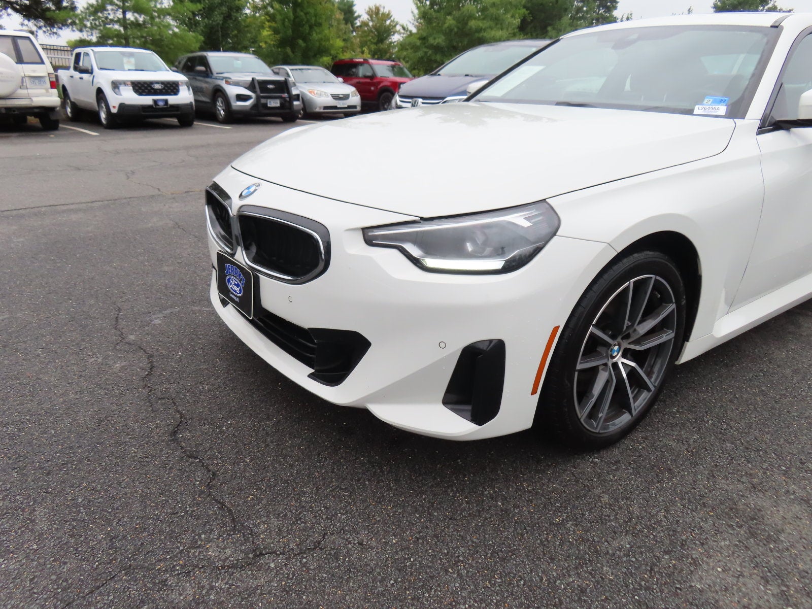 2024 BMW 2 Series 230i xDrive