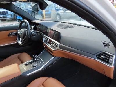 2022 BMW 3 Series 330i xDrive