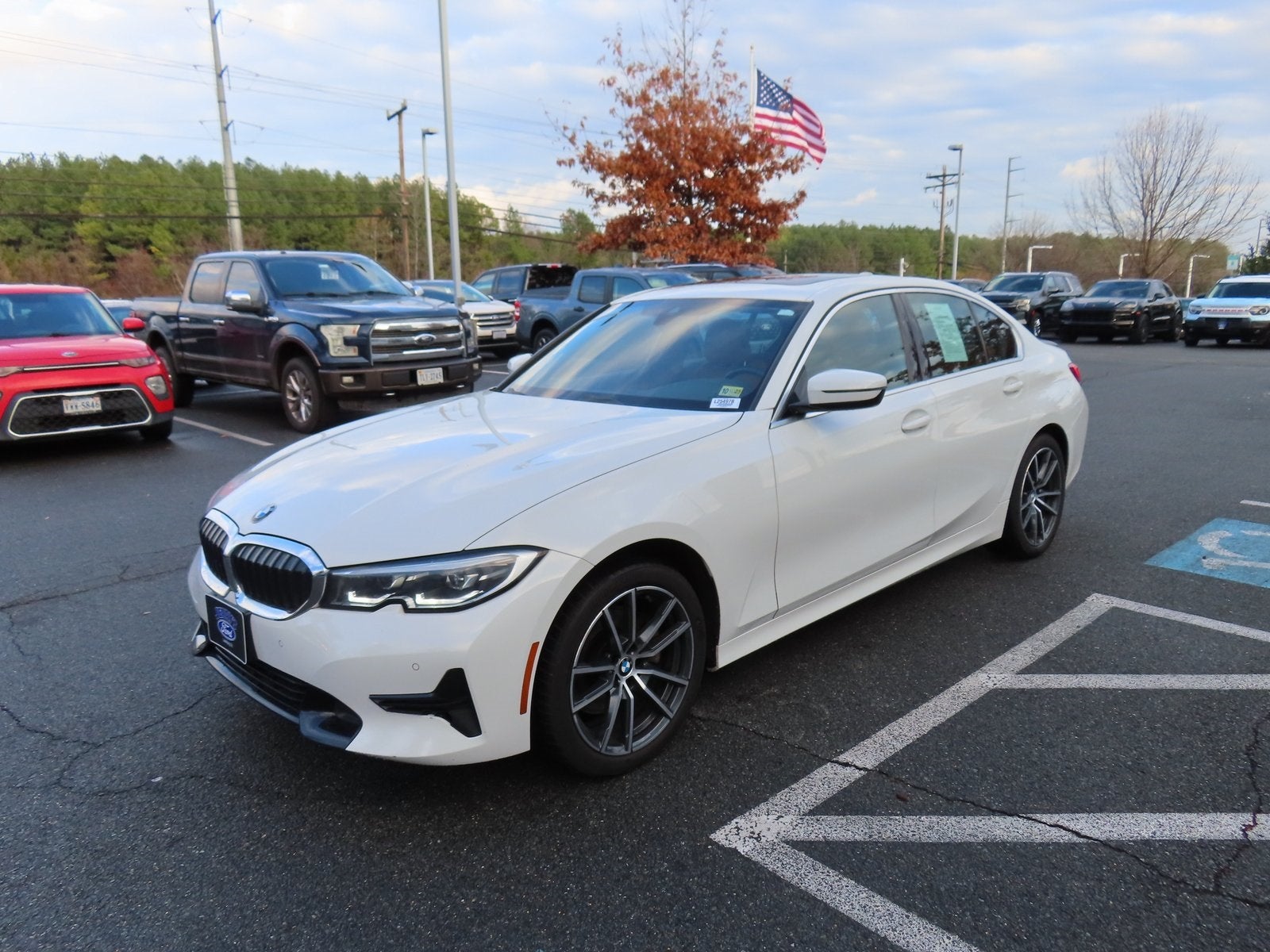 2022 BMW 3 Series 330i xDrive
