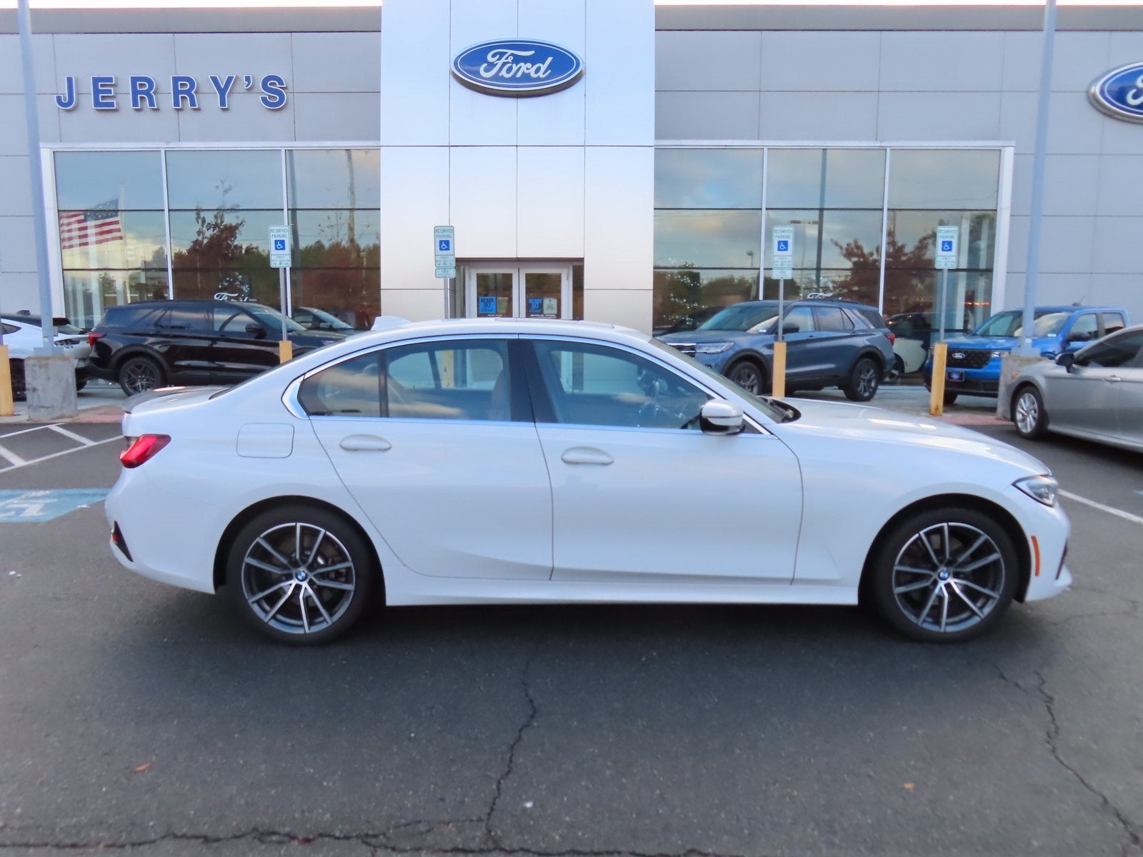 2022 BMW 3 Series 330i xDrive