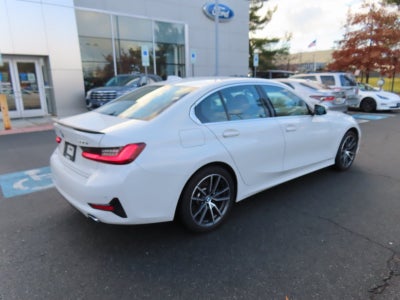 2022 BMW 3 Series 330i xDrive