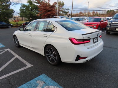 2022 BMW 3 Series 330i xDrive