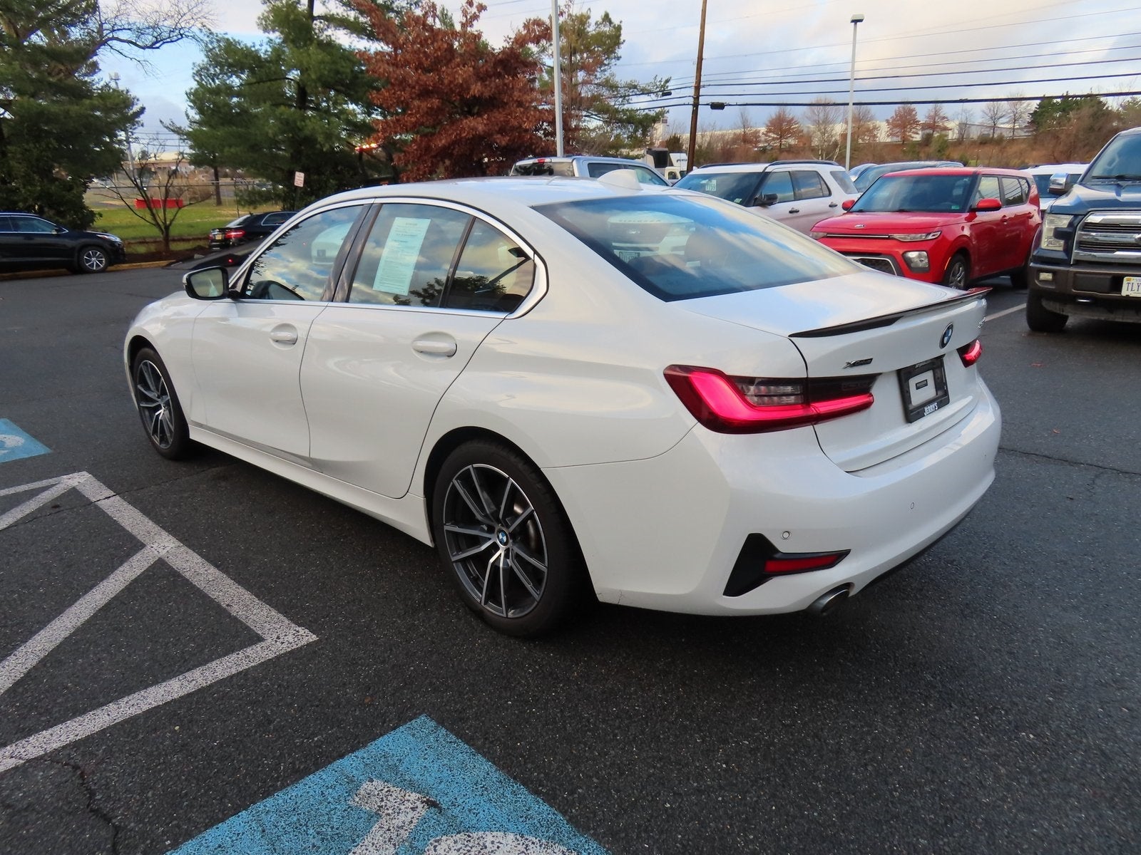 2022 BMW 3 Series 330i xDrive