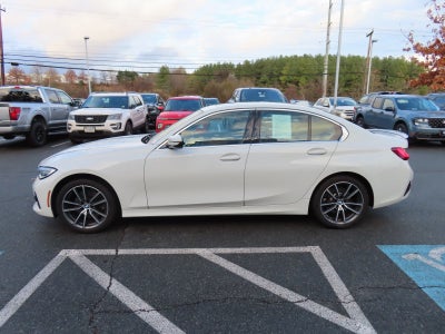 2022 BMW 3 Series 330i xDrive