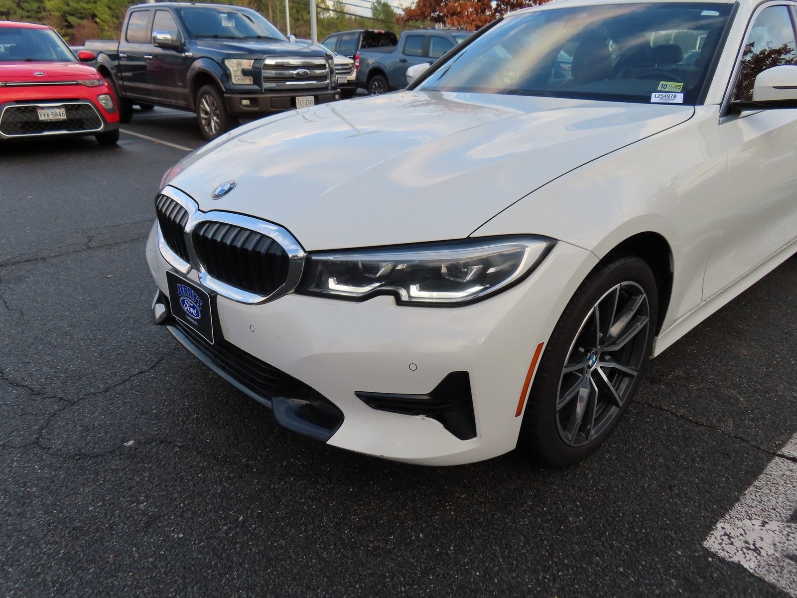 2022 BMW 3 Series 330i xDrive