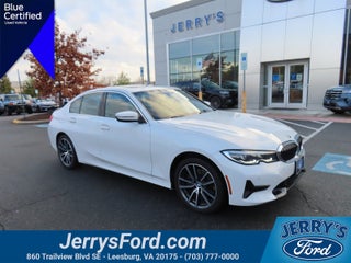 2022 BMW 3 Series 330i xDrive