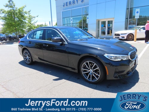 2022 BMW 3 Series 330i xDrive