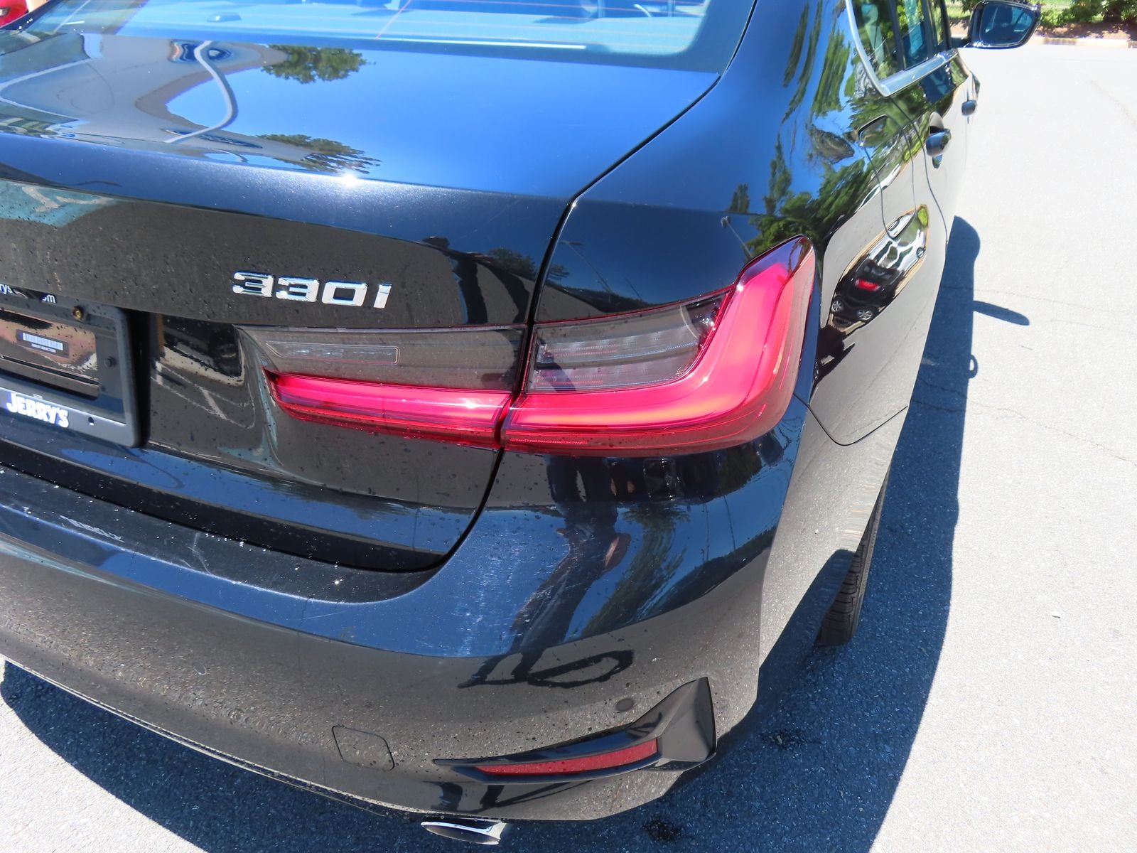 2022 BMW 3 Series 330i xDrive