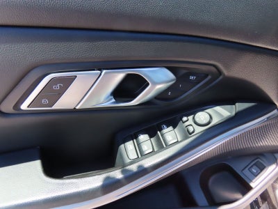 2022 BMW 3 Series 330i xDrive