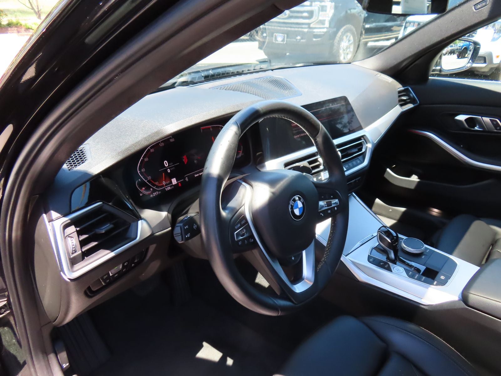 2022 BMW 3 Series 330i xDrive