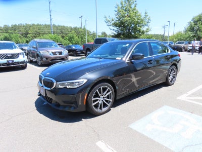 2022 BMW 3 Series 330i xDrive