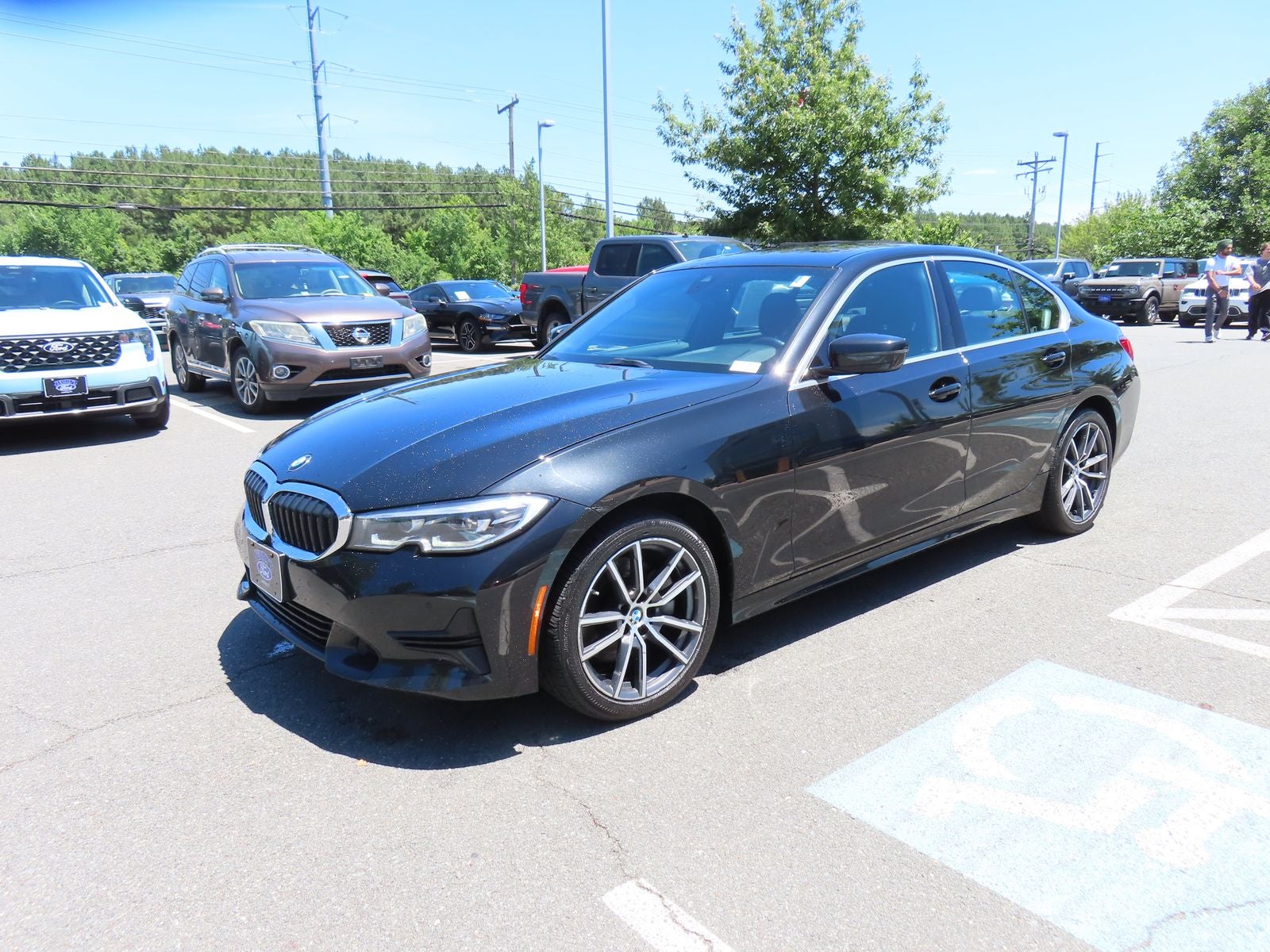 2022 BMW 3 Series 330i xDrive