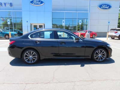2022 BMW 3 Series 330i xDrive