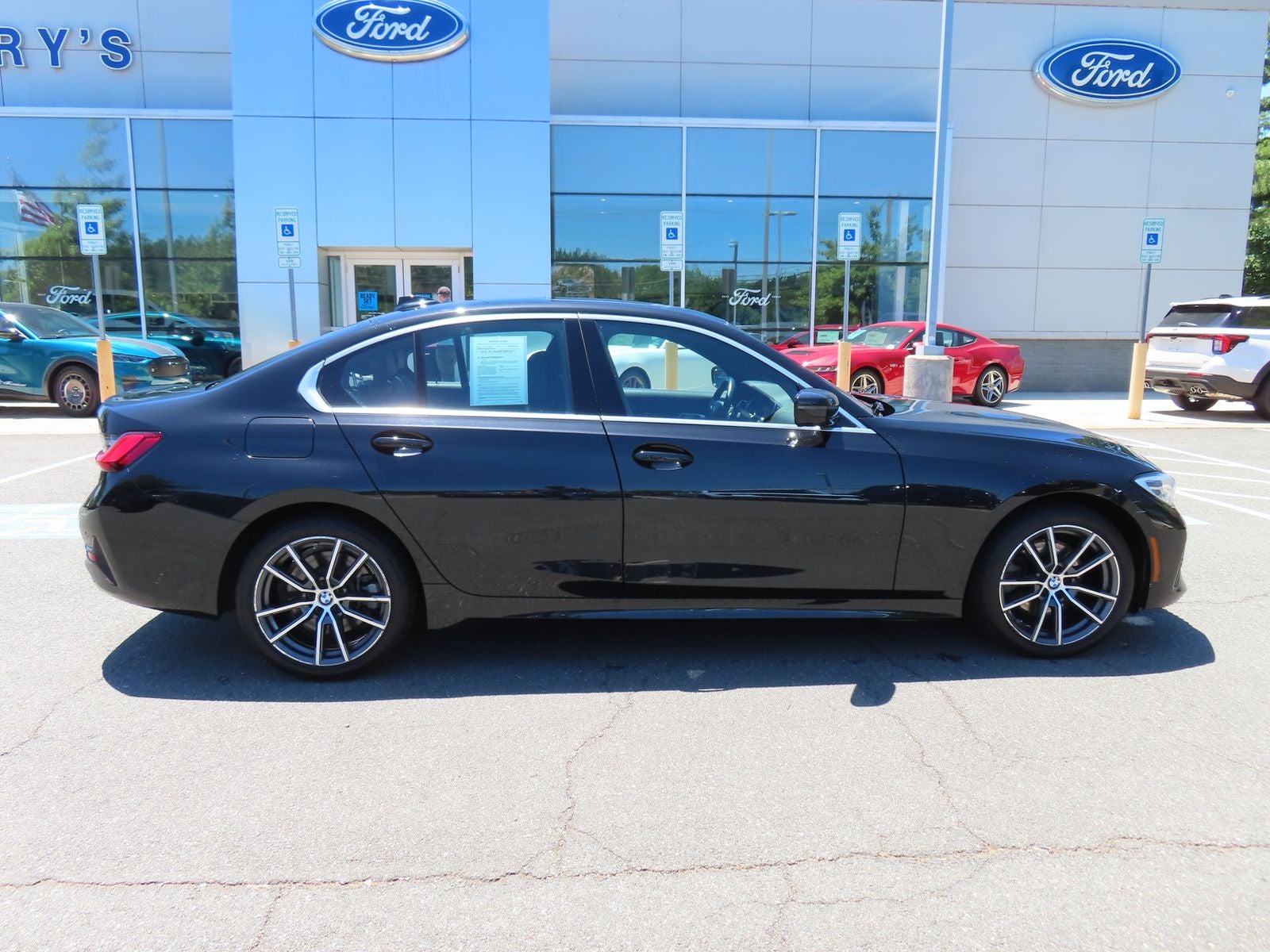 2022 BMW 3 Series 330i xDrive