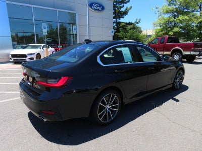 2022 BMW 3 Series 330i xDrive