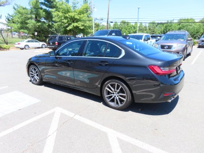 2022 BMW 3 Series 330i xDrive