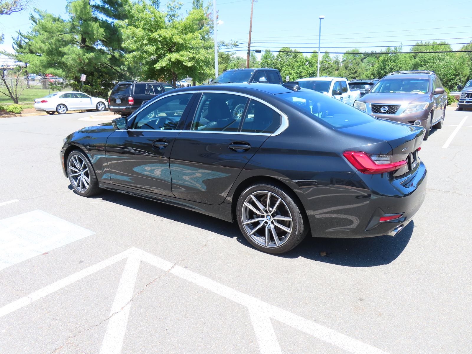 2022 BMW 3 Series 330i xDrive
