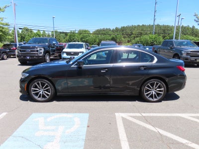 2022 BMW 3 Series 330i xDrive